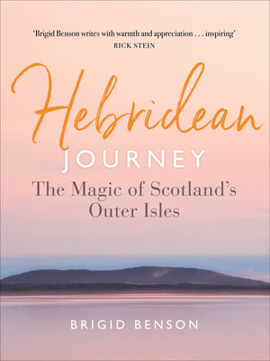 cover image of Hebridean Journey